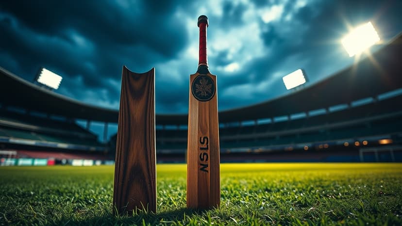 Gavaskar Calls for Bold XI Change in T20 Final