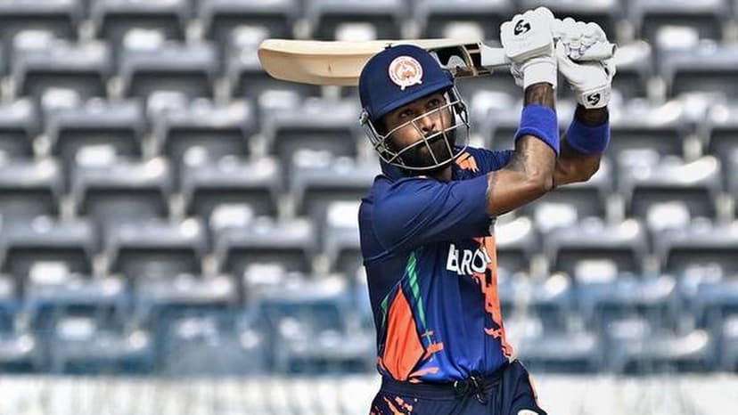 India Names T20 Squad: Pandya Back, Gill's Status Unclear