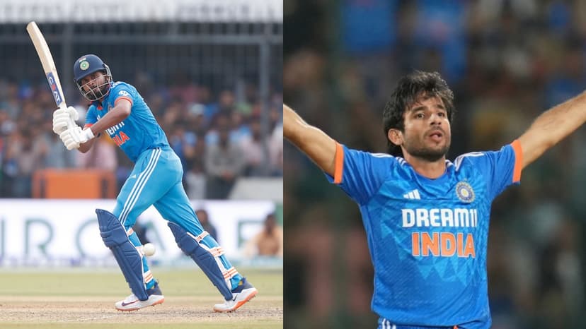 Iyer & Bishnoi Join India Squad Amid Injury Crisis