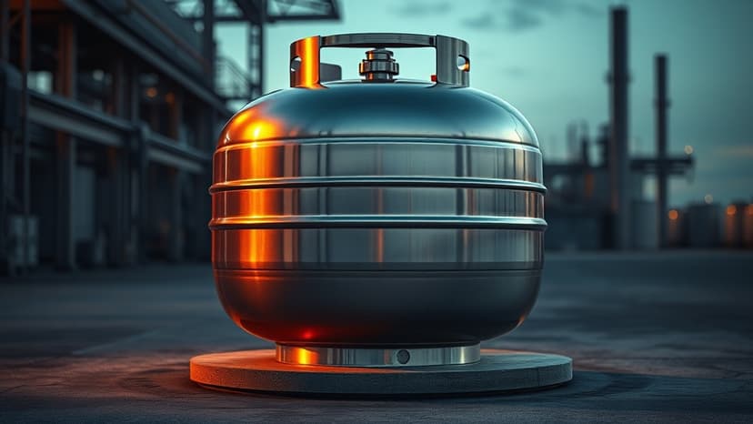 India Allocates 20% LPG to Curb Hoarding