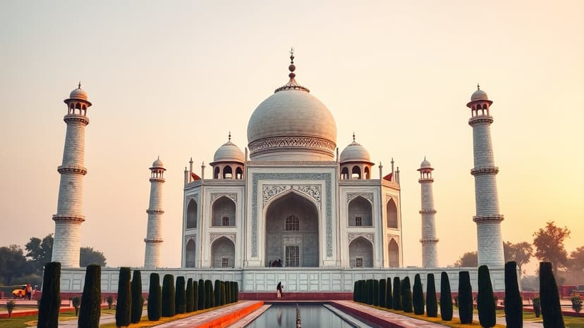 India Trip Changes Traveler's Definition of Success