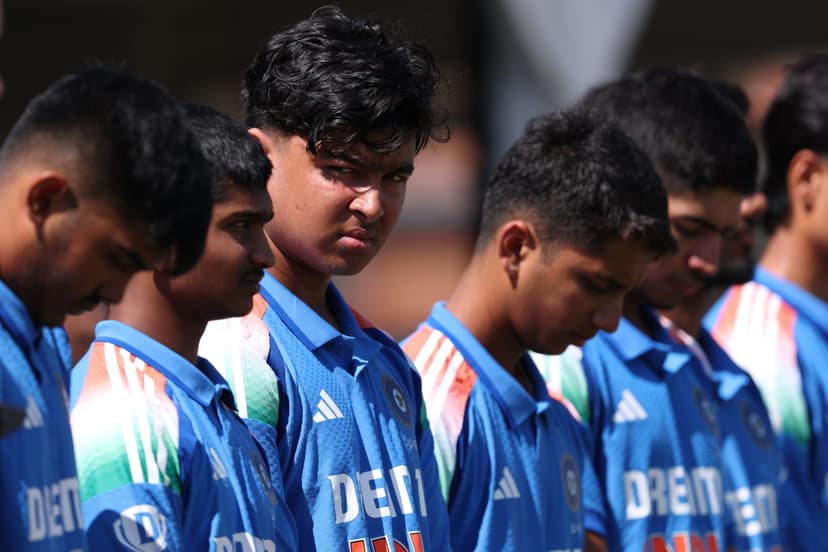 Mhatre Leads India U19s Amidst Asia Cup Setbacks
