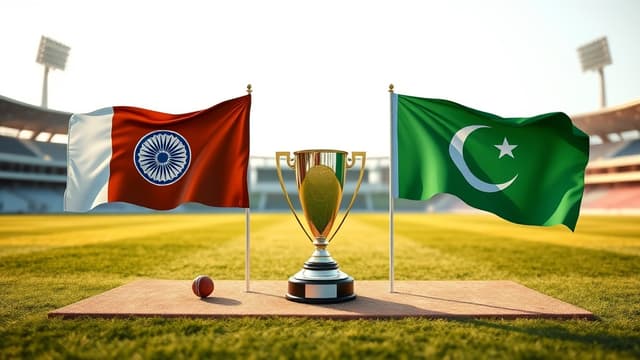 India U19 Eyes Record 12th Asia Cup Title Against Pakistan