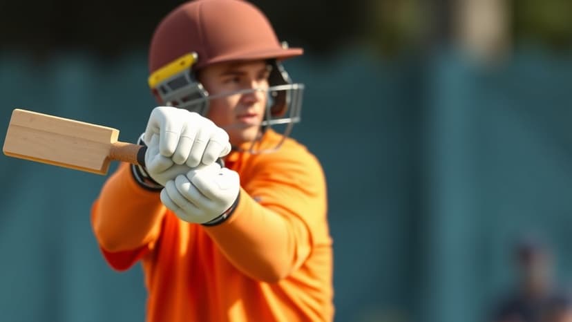 Suryavanshi's 68 Off 24 Balls Seals Series Win