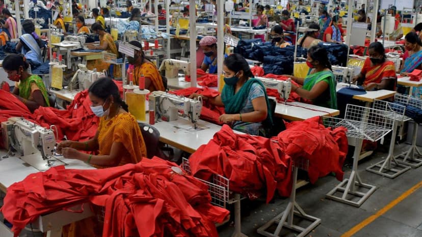 India-UK FTA: Textiles Set for 10-15% Market Share Surge