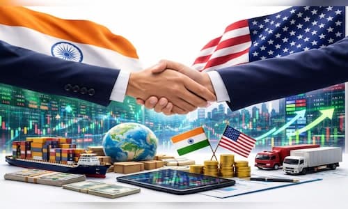 India-US Tech Trade Surge: $200B Investment Expected
