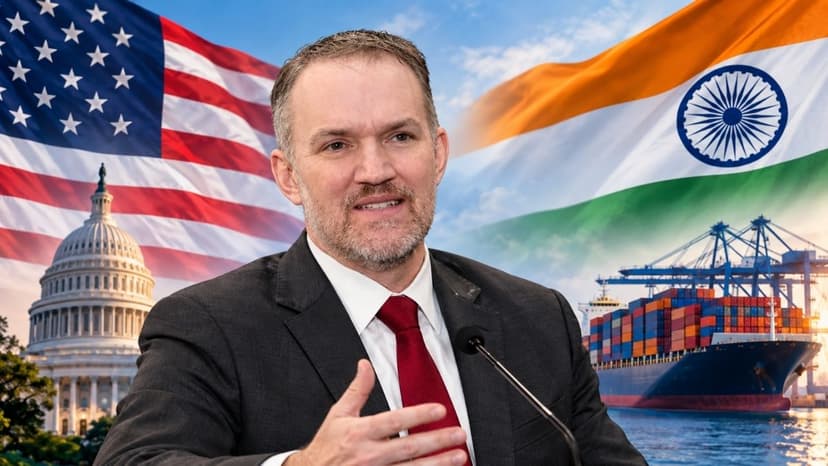India-US Trade Deal Nears End Amidst Sanctions Fears