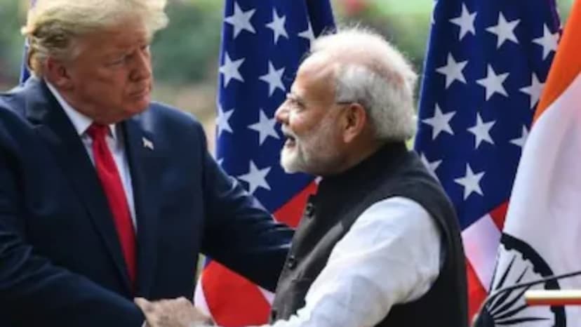 India-US Trade Pact: Tariffs Slashed, Exports Soar