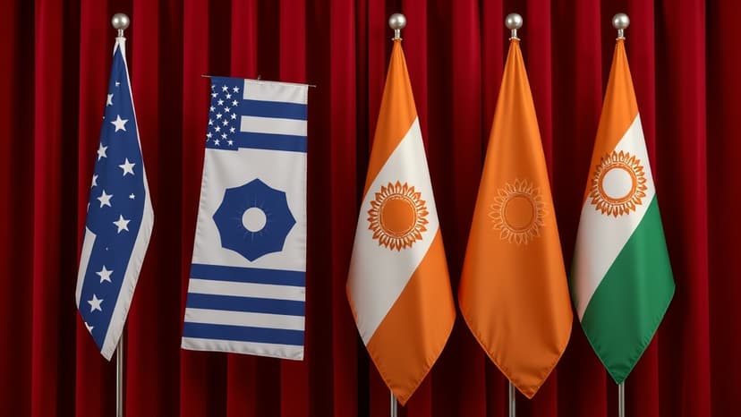 India Seeks Tariff Relief in U.S. Trade Negotiations