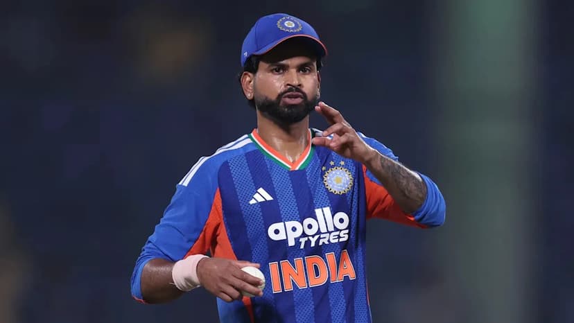 India Eyes Series Sweep in Final T20 vs Afghanistan
