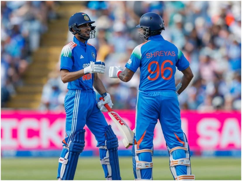 Axar's All-Round Brilliance Seals India's Win