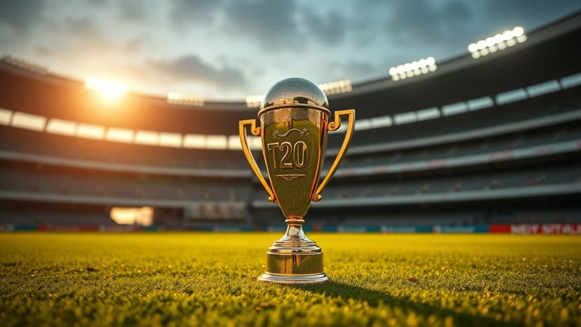 Iyer's India Seeks Redemption in Nottingham T20 Clash