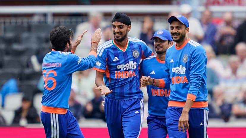 India Faces Must-Win T20i vs England