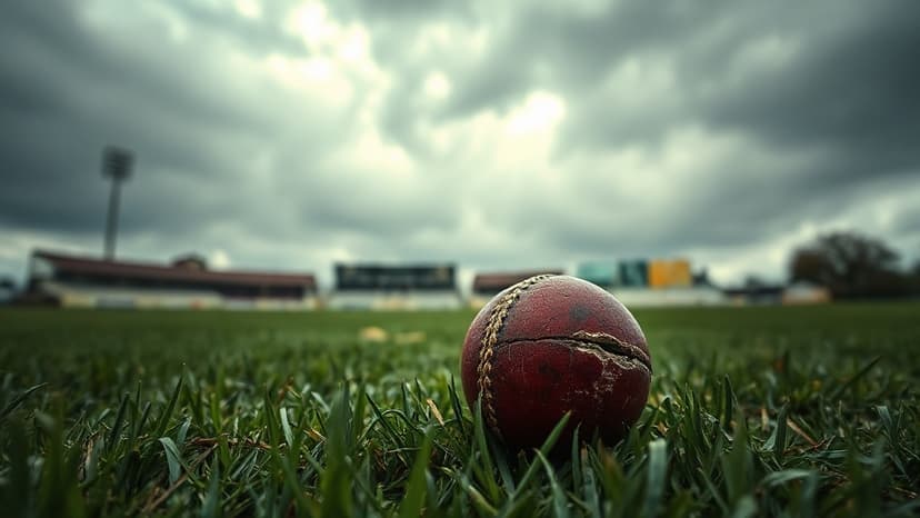 India Faces Elimination in Bristol T20i