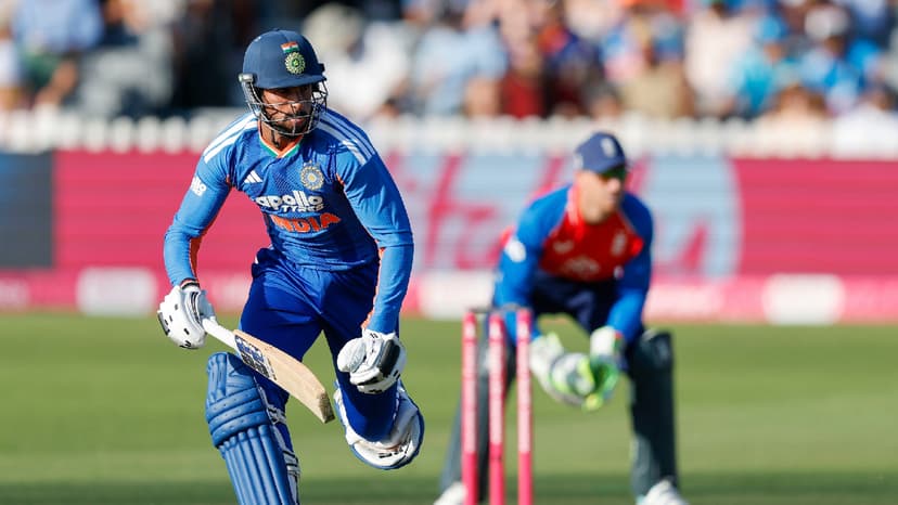 India Eyes Series Finale Win Amidst Injury Woes