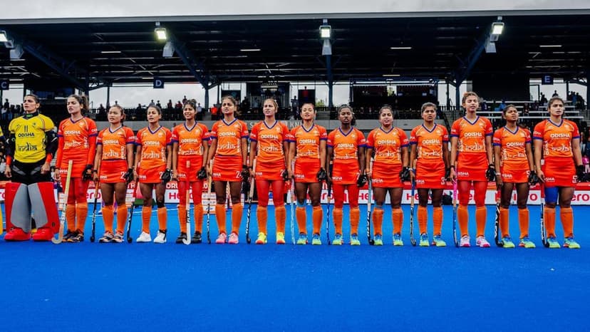 India vs England: Hockey World Cup Showdown Live!