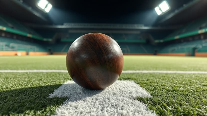 India Faces Tough England Test in Hockey WC