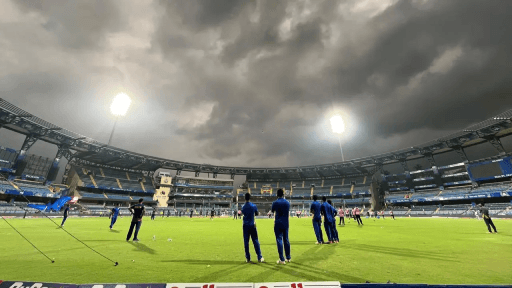 Rain or Shine: India's Semifinal Clash with England