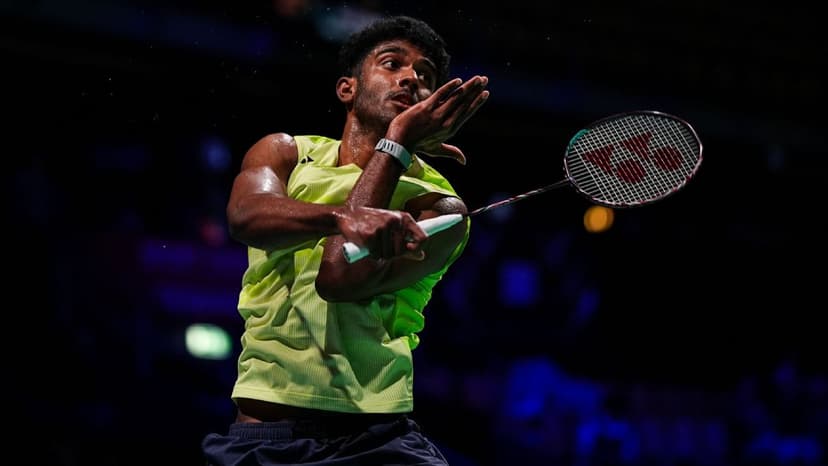 India vs France: Thomas Cup Semifinal Showdown!