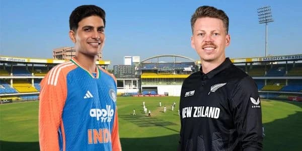 India vs NZ: Series Decider in Indore!