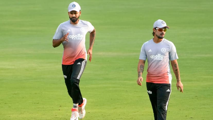 India Eyes Series Sweep: Key Changes Expected in Final T20 vs NZ