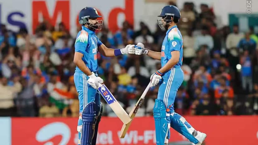 India vs NZ: ODI Series Decider Awaits in Indore!