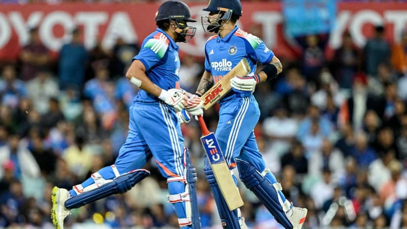 India vs NZ Tickets: Vadodara Sold Out in Minutes!