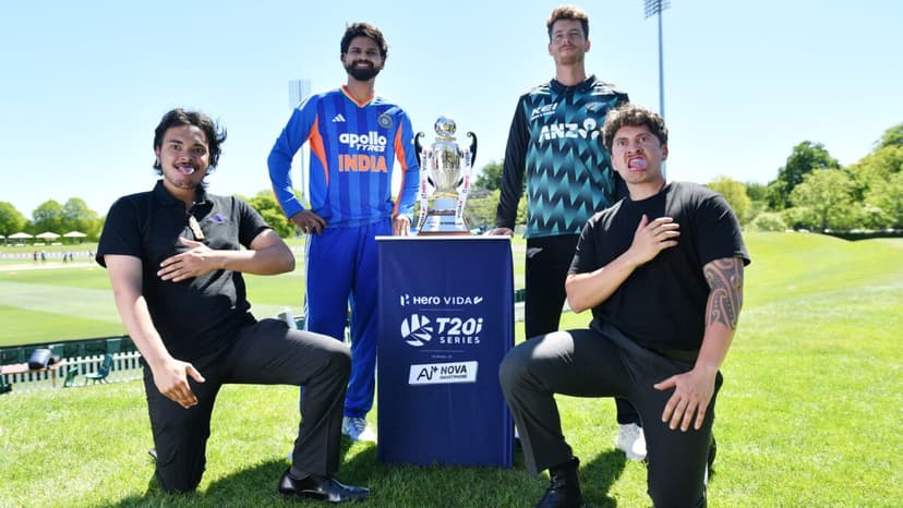 India vs NZ: Pace challenge awaits Shreyas Iyer's men
