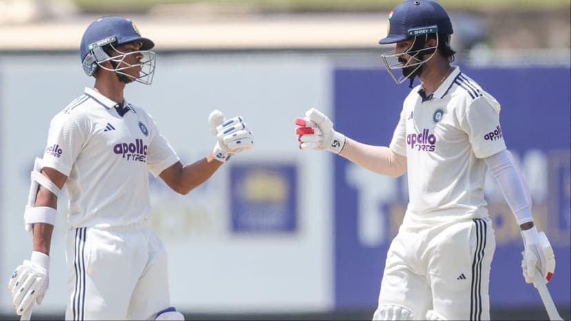 India A vs NZ A: Test battle begins!