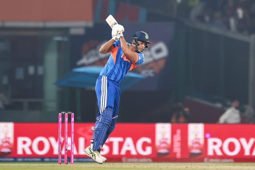 Dube's massive six breaks India-Pakistan T20 World Cup drought