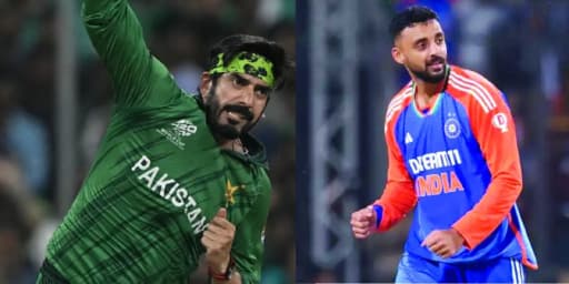 Spin Kings: India-Pakistan Clash Hinges on Wily Bowlers
