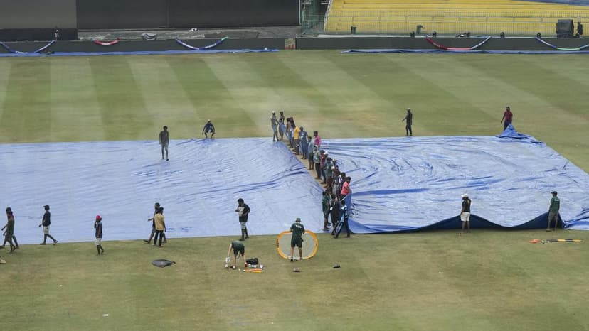 Rain Threatens India vs. Pakistan T20 World Cup Showdown