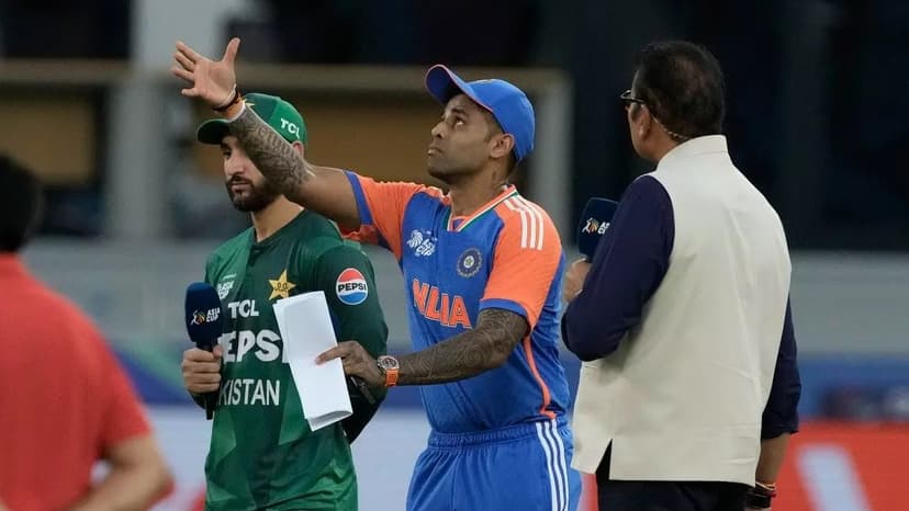 T20 World Cup: India Eyes Dominance Over Pakistan