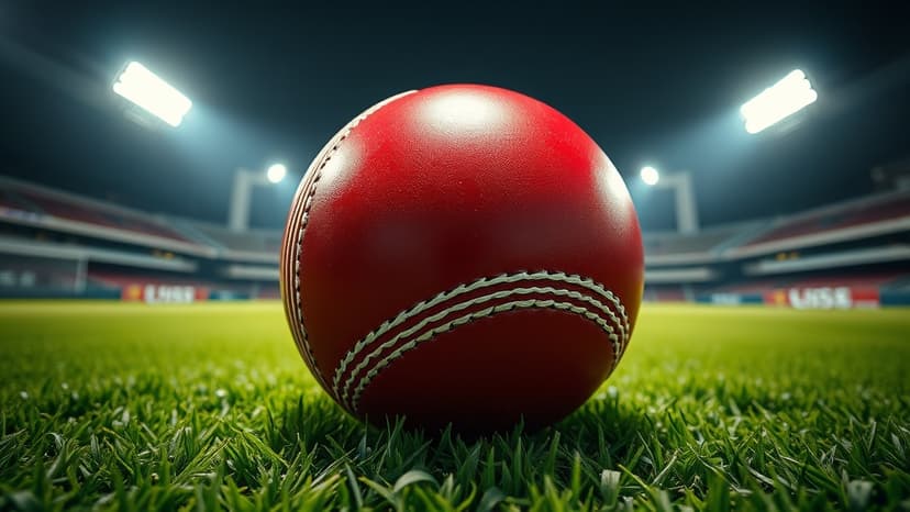 Semifinal Dreams on the Line: India Puts Up 252 vs Pakistan