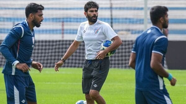 India Football Faces Panama: First of Three World Cup Team Friendlies