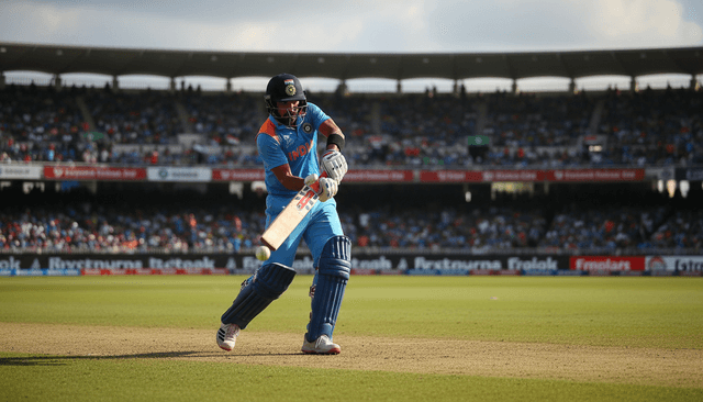 India Eyes Series Win Against Proteas