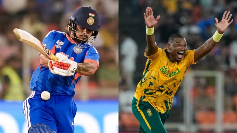 India vs SA: Clash of Titans in T20 World Cup Super 8!