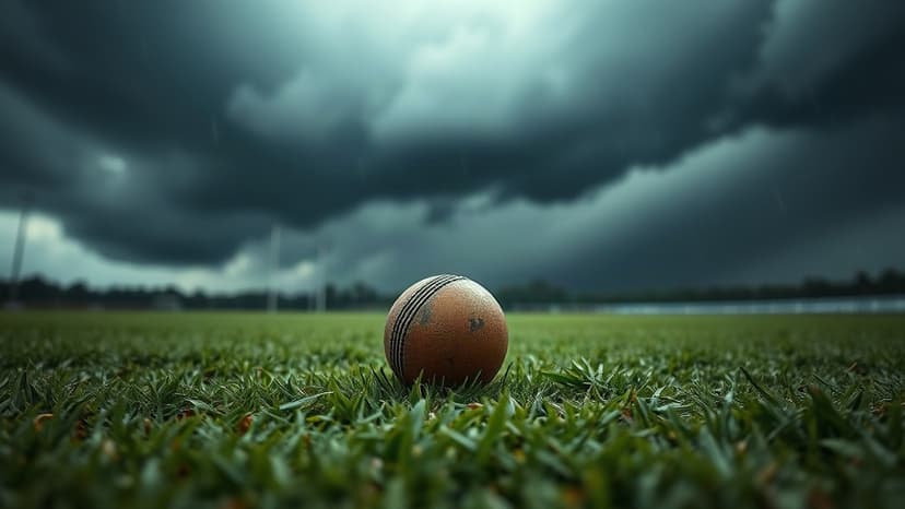 India Eyes Series Win in Colombo Test