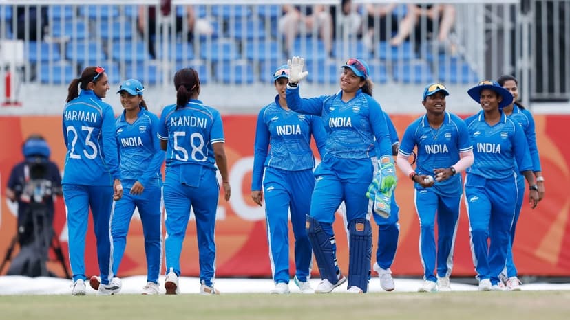 India vs Sri Lanka: Cricket Rivals Clash for Asian Games Gold