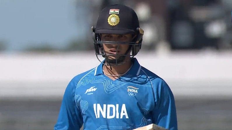 Sharma's Early Exit Rattles India's Asian Games Hopes