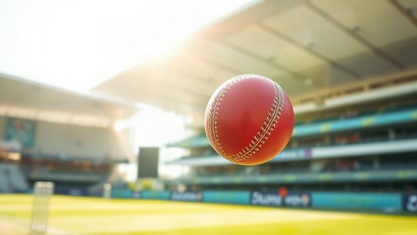 Jaiswal's Leap: India Dominates Sri Lanka Test