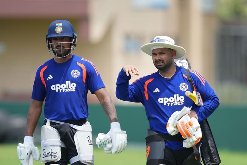 India vs Sri Lanka: Bumrah Out, Sarfaraz In for Test Series