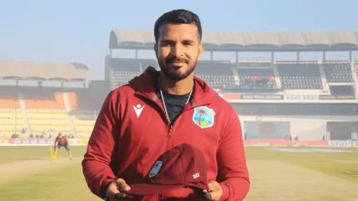 India vs WI: New Faces, Old Rivalry in T20 Opener