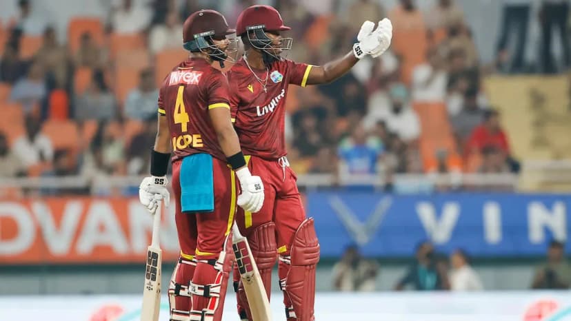 India vs WI: T20 Series Kicks Off Oct 6!
