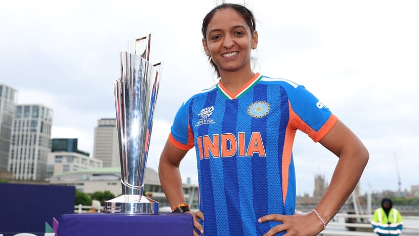 Team India Gears Up for T20 World Cup Warm-up Clash