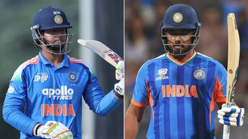 Gambhir's Dilemma: Samson or Sooryavanshi to Open?