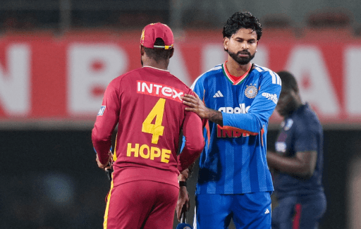 India vs WI: Bowlers Under Fire in High-Scoring T20 Series!