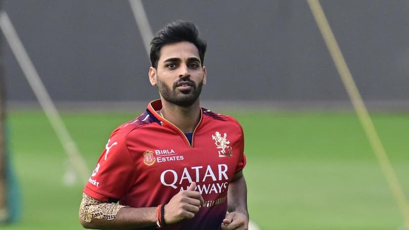 India vs WI: Bhuvneshwar Kumar called up for crucial T20 final