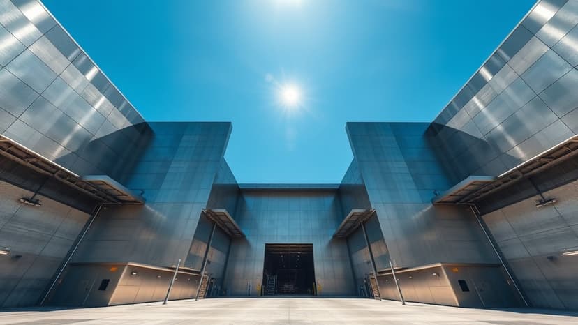 India Warehousing Leases Surge 22% Amid Strong Demand