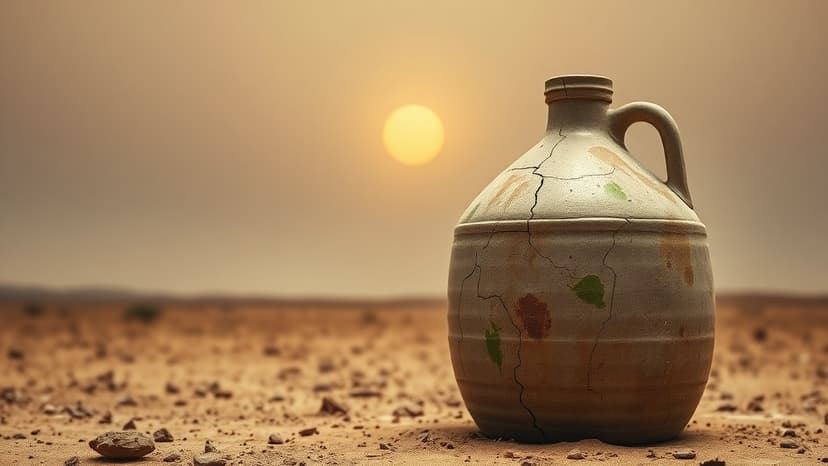 34 Dead as Contaminated Water Spreads Summer Sickness
